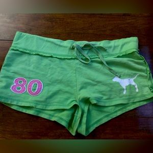 Y2K Vintage PINK Victoria’s Secret Shorts